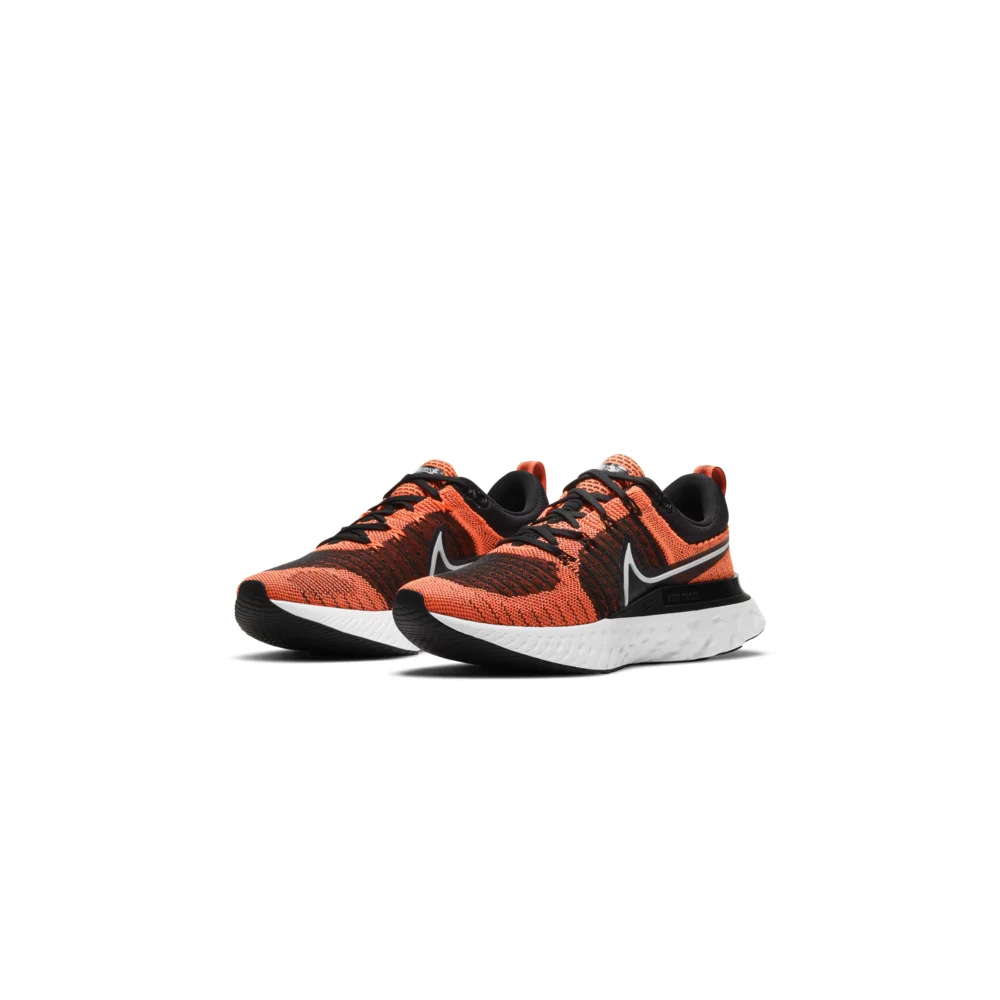 Nike React Infinity Run Flyknit 2 CT2423-800 / orange