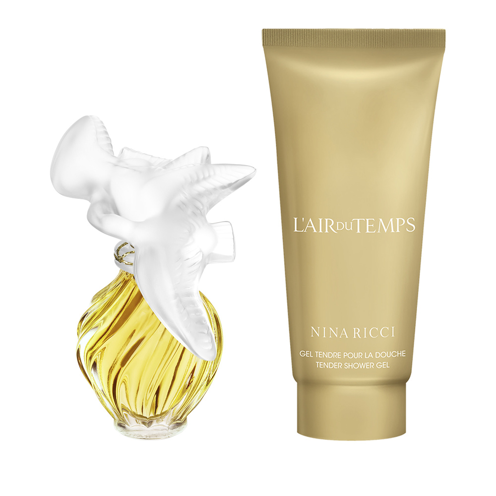 Nina Ricci L'AIR DU TEMPS COFFRET EAU DE TOILETTE