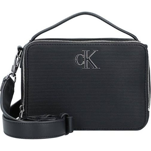 Calvin Klein Jeans Minimal Monogram Handtasche 19 cm