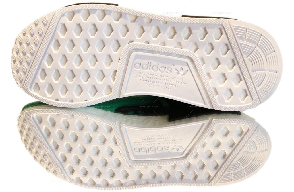 Pharrell x NMD Human Race 'Green'