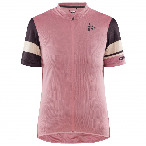 Craft - Women's Core Endurance Logo Jersey - Radtrikot