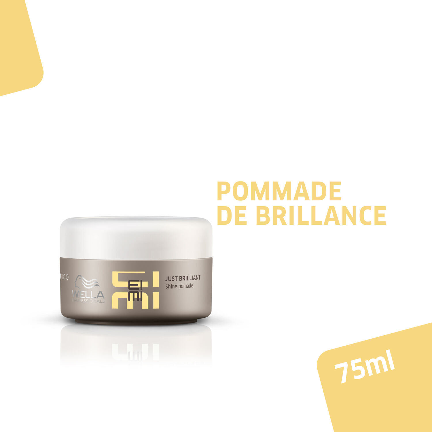 Wella Just Brilliant Pommade Brillance 75 ml