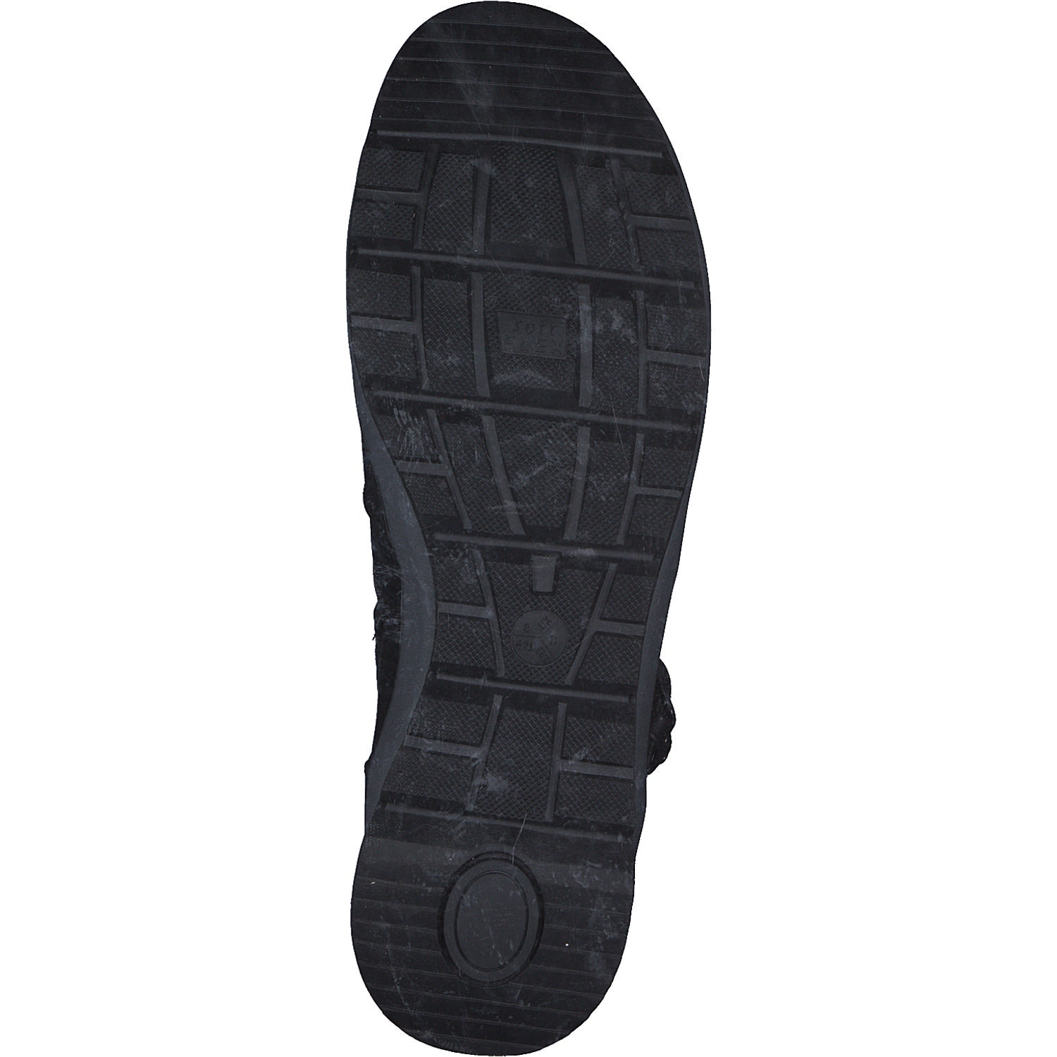 Jana Shoes 26469, Winterstiefel, Damen, Schwarz