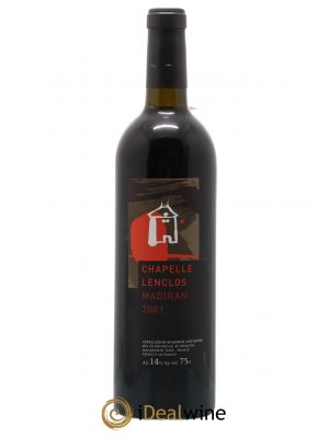 Madiran Chapelle Lenclos 2001 - Lot de 1 Bouteille