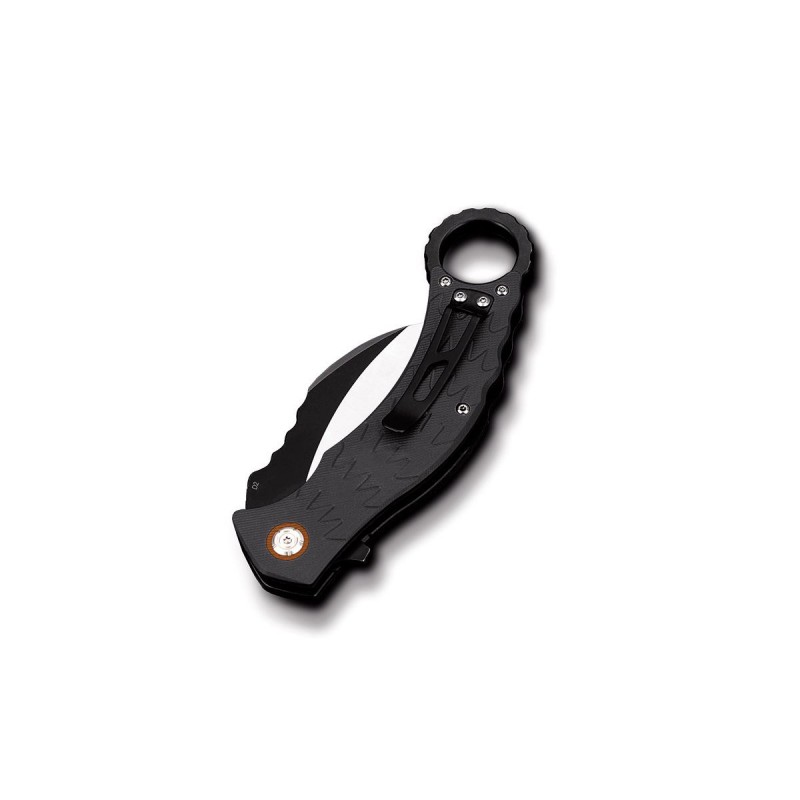 QSP Eagle QS120-B Karambit Black