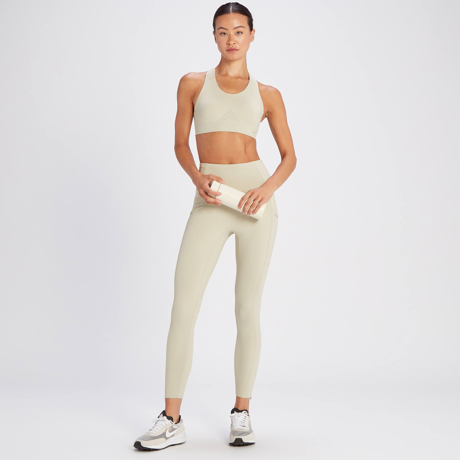 Legging MP Velocity Ultra pour femmes – Gris doux