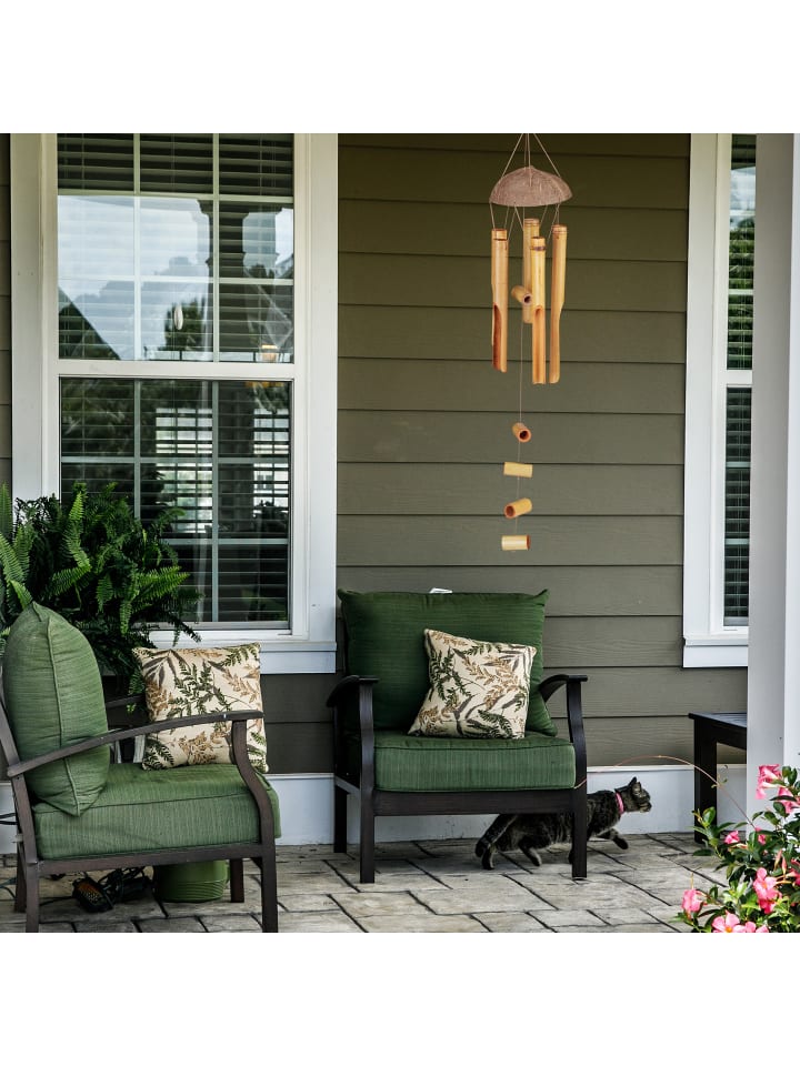 relaxdays Windspiel in Natur günstig kaufen onesize