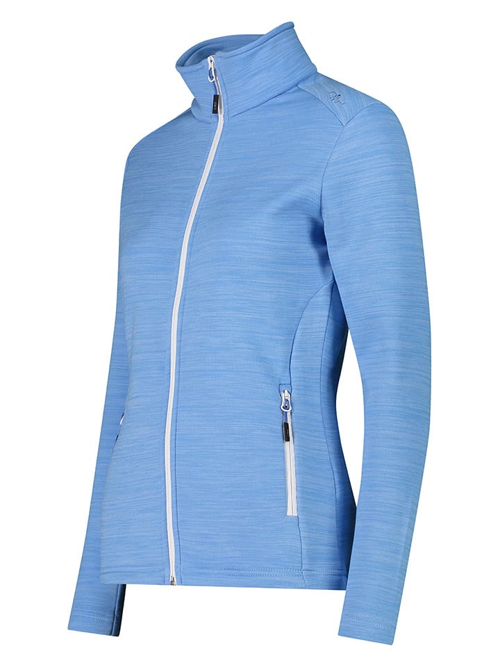 CMP Fleecejacke in Hellblau günstig kaufen