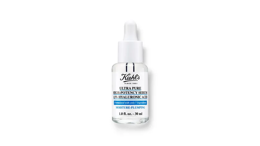 KIEHL'S Ultra Pure High-Potency Serum 1.5% Hyaluronic Acid 30 ml