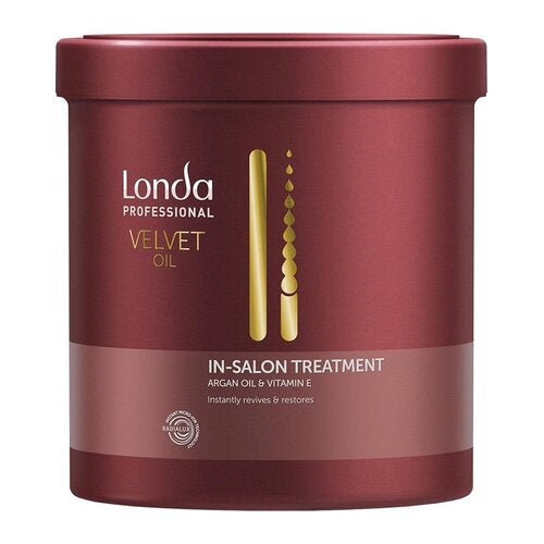 Tratament profesional Londa cu ulei de catifea pentru salon 750 ml