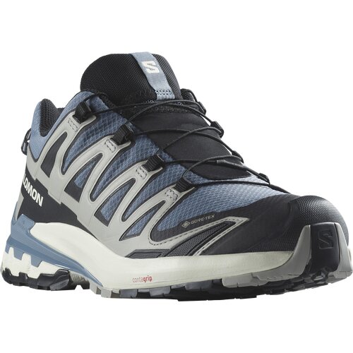 HERREN TRAILRUNNINGSCHUHE SHOES XA PRO 3D V9 GTX FLINT/BLACK/GHOST