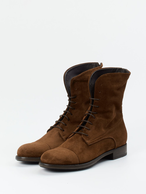 Schnürstiefelette-17232890019 Pantanetti