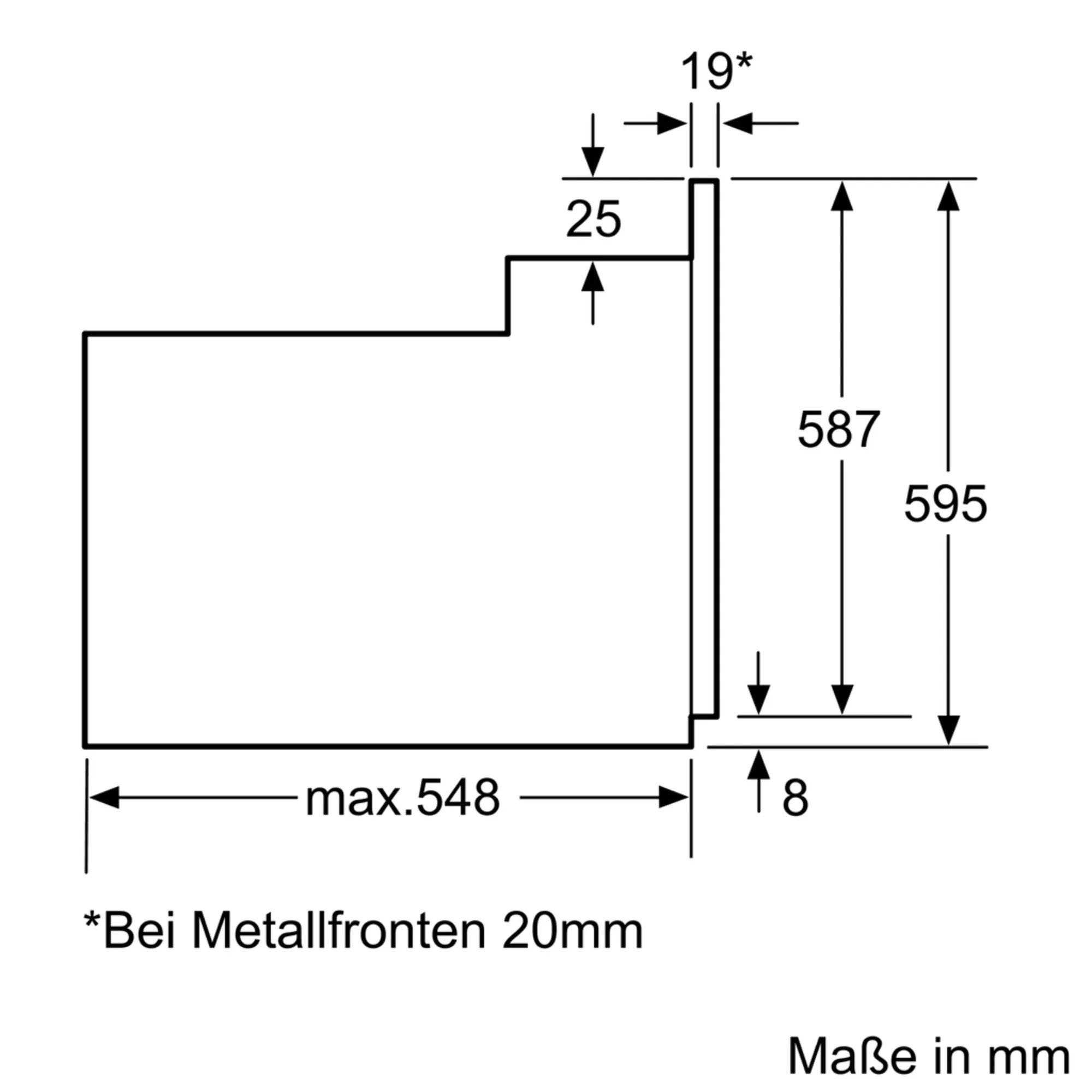 SIEMENS Elektro-Herd-Set EQ110KA0Z