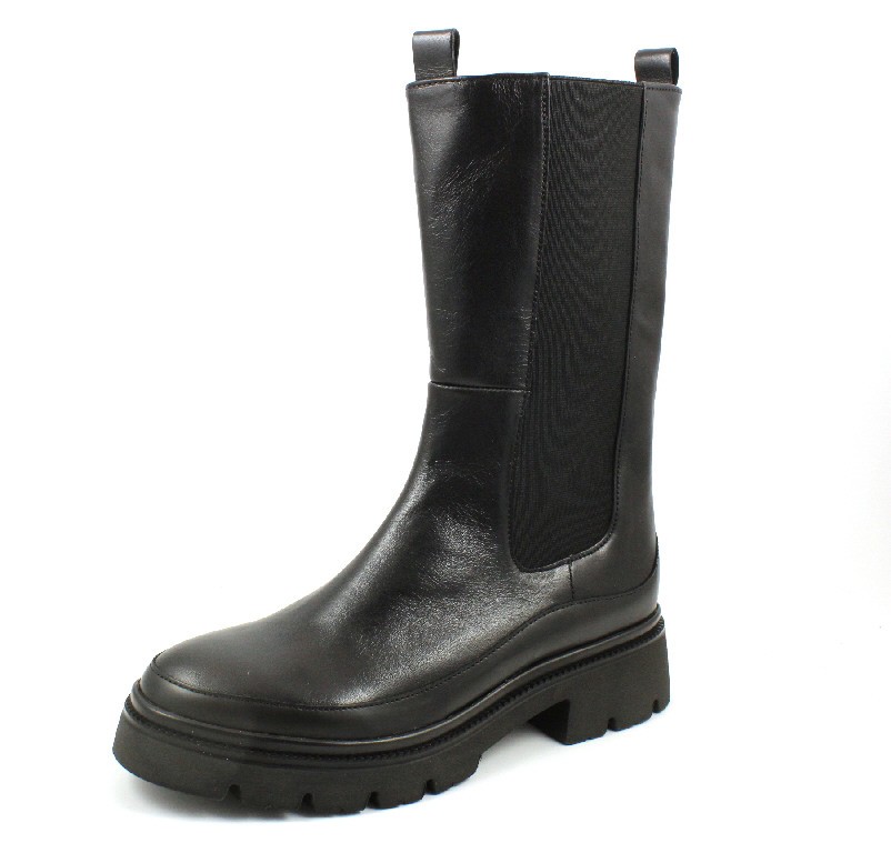GABOR Stiefeletten schwarz