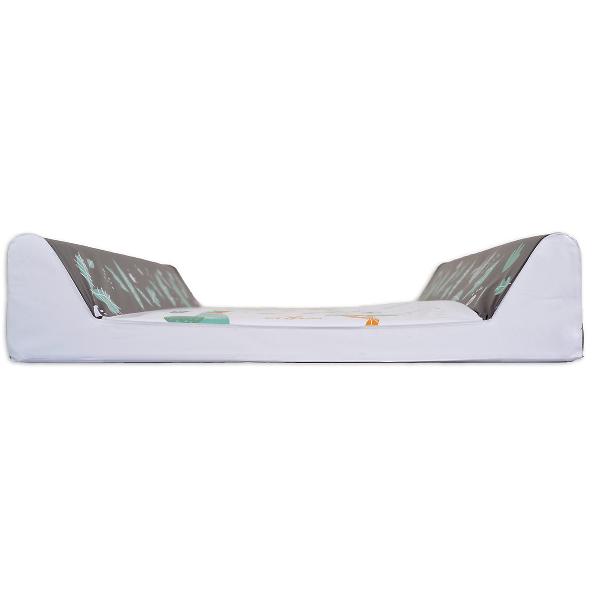 Wickelauflage Dino 50 x 80 cm Wickelauflagen