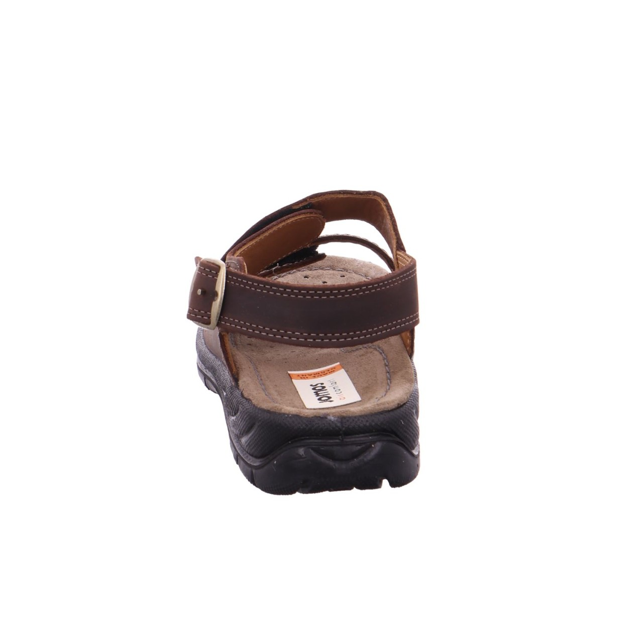 JOMOS Komfort Sandalen braun Activa