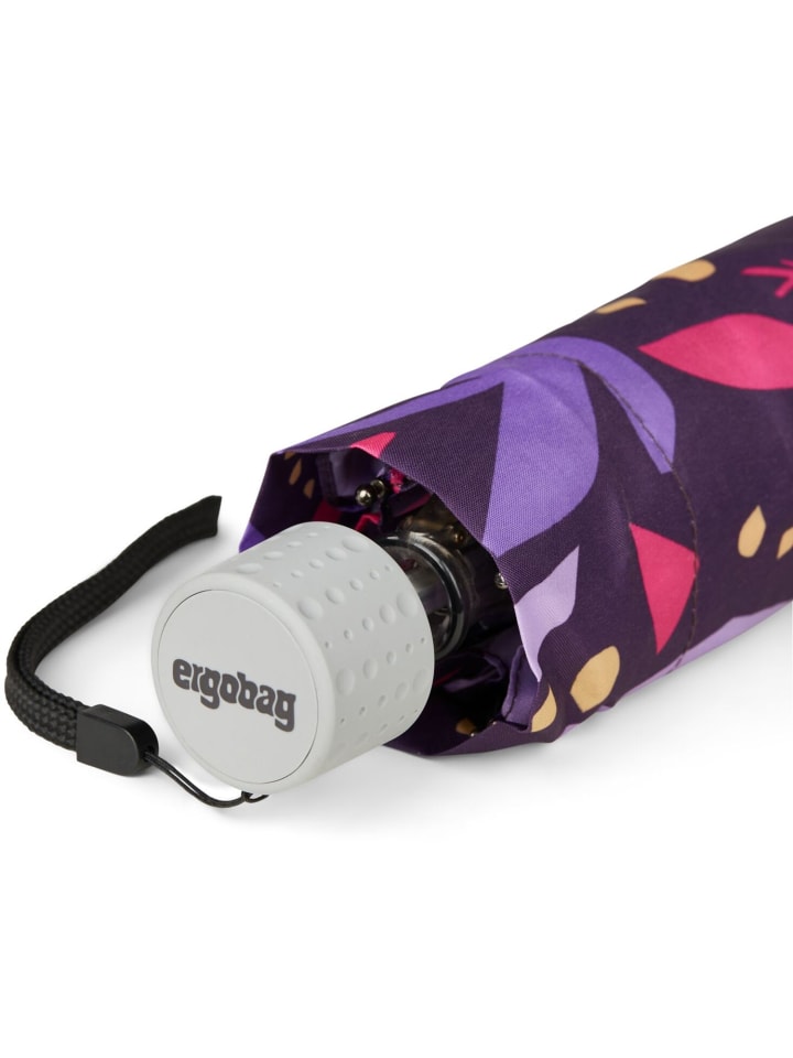 Ergobag Regenschirm AmBärzonas in lila günstig kaufen onesize