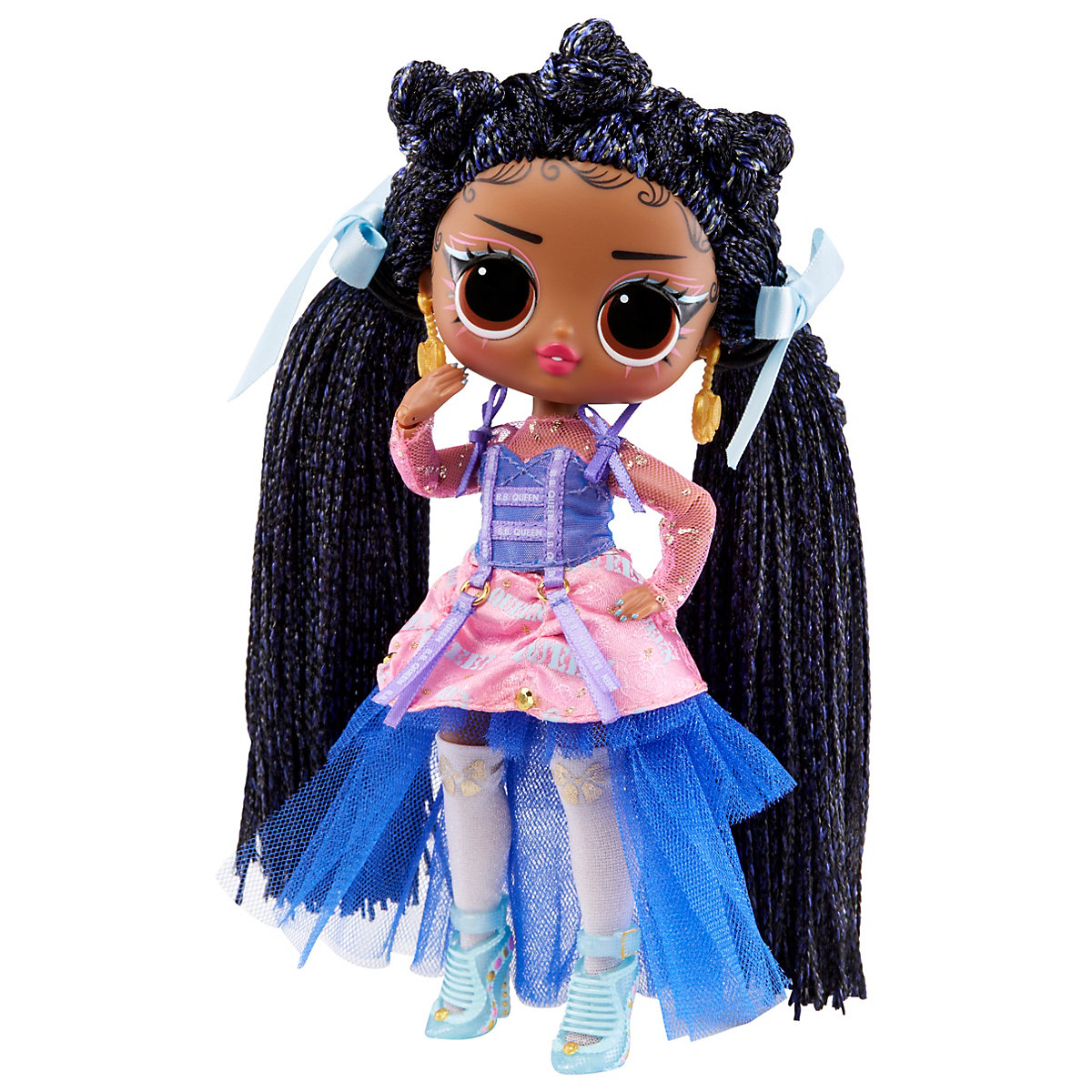 MGA 584087EUC L.O.L. Surprise Tweens Serie 3 - Nia Regal