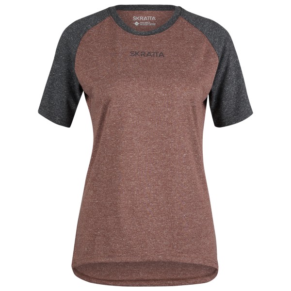 Skratta - Women's Bente T-Shirt - T-Shirt
