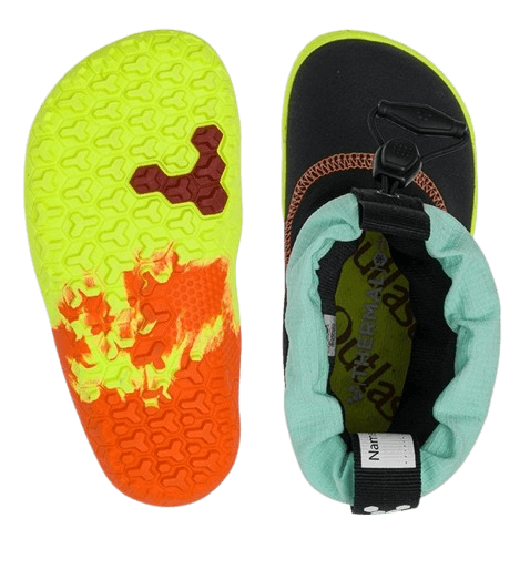Vivobarefoot |t ~ Winterstiefel Lumi FG ~ Electric Obsidian