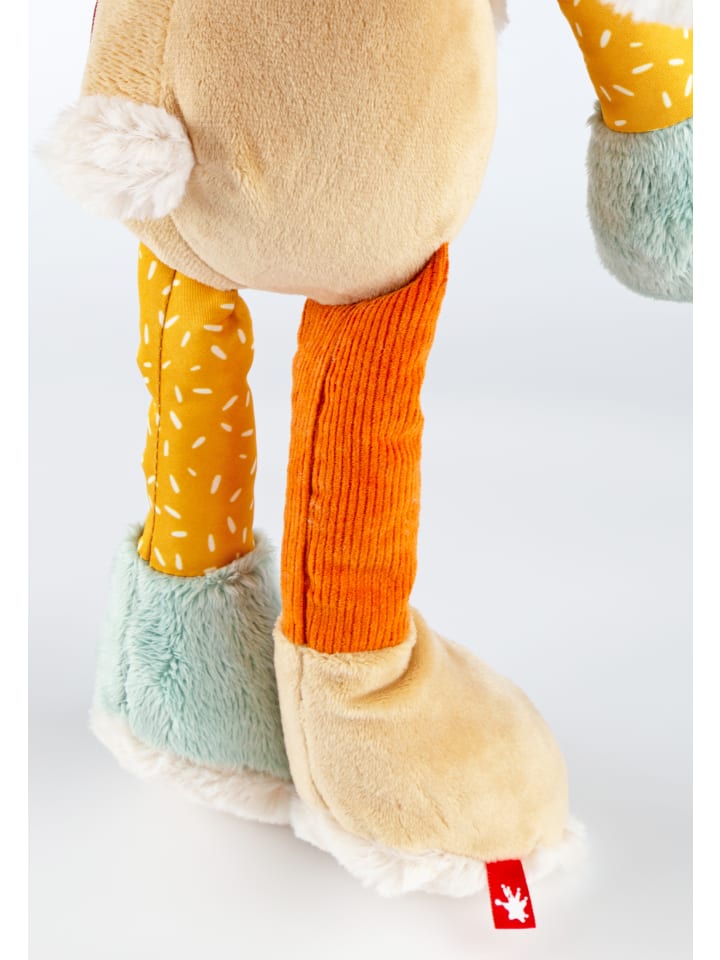 Sigikid Kuscheltier Hase Patchwork Sweety in beige/mehrfarbig günstig kaufen onesize