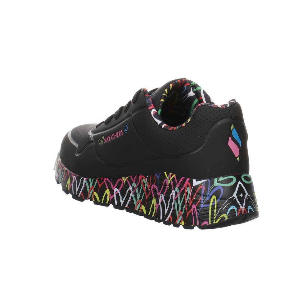 Skechers Uno Lite - Lovely Luv Sneaker