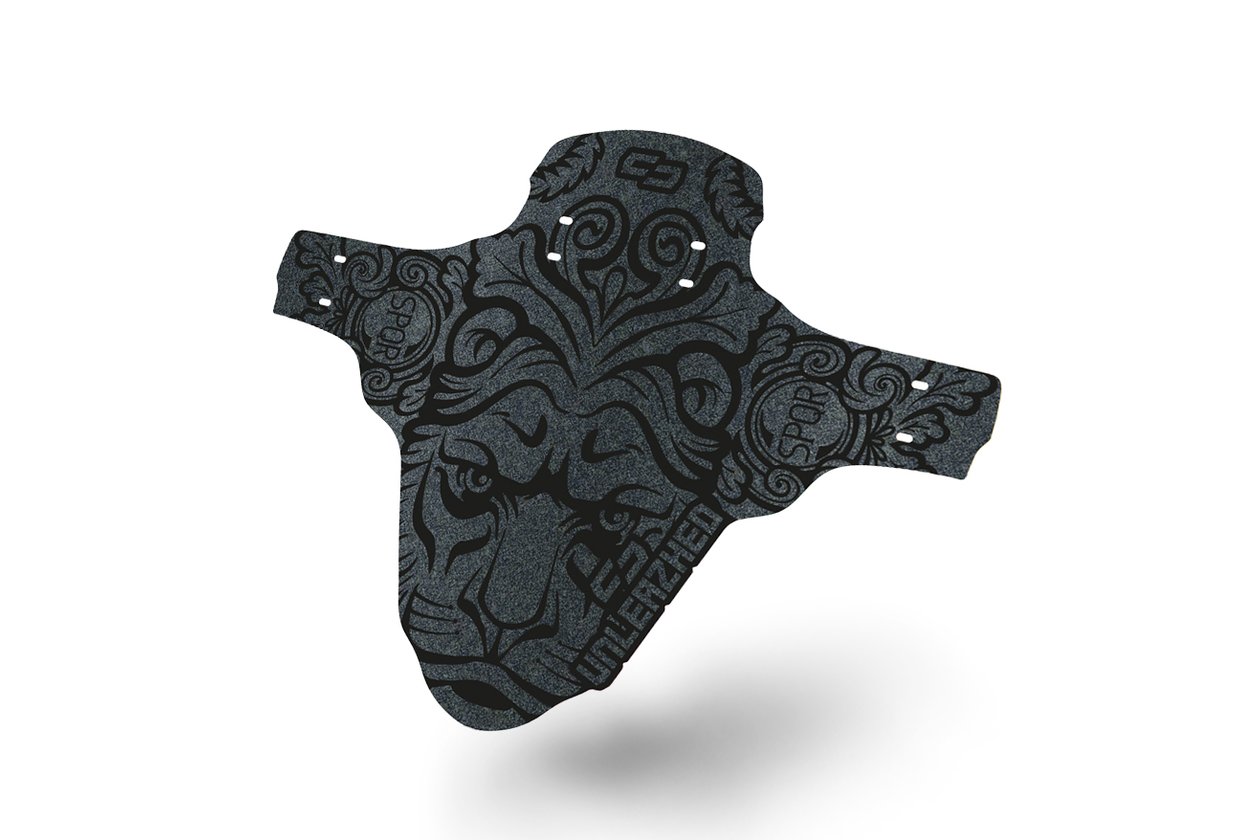 Unleazhed Unsplash M01 Mudguard Design Skin small