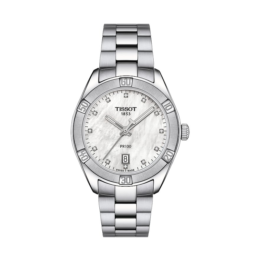 Tissot Damenuhr PR 100 Sport Chic