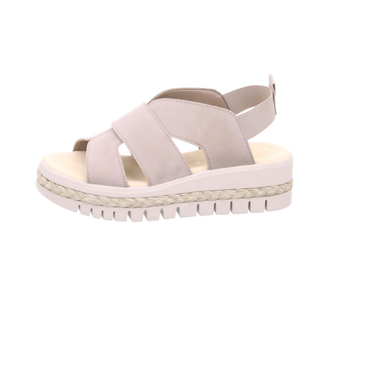 GABOR Klassische Sandalen beige
