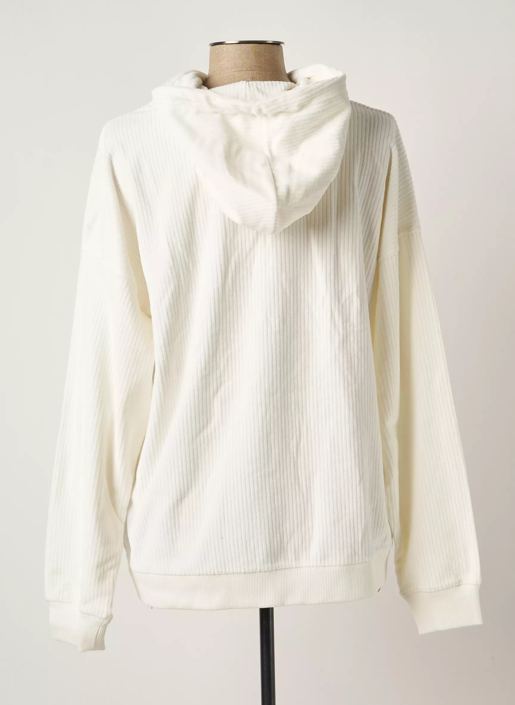 Kanope Sweats Femme couleur blanc
