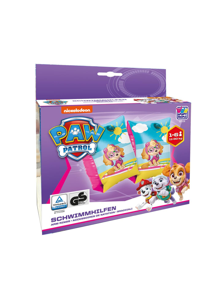 WEHNCKE Paw Patrol Schwimmhilfen für Kinder in ab 3 Jahre günstig kaufen onesize