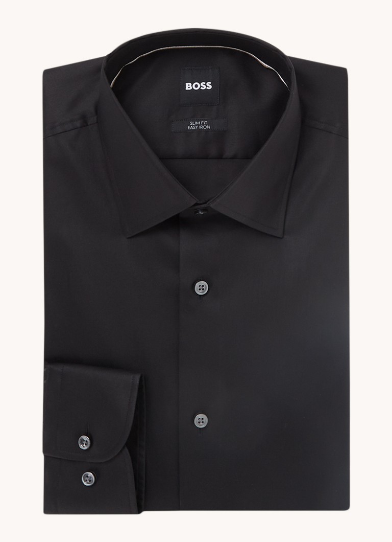 HUGO BOSS H-Hank-Kent pieguļošs krekls