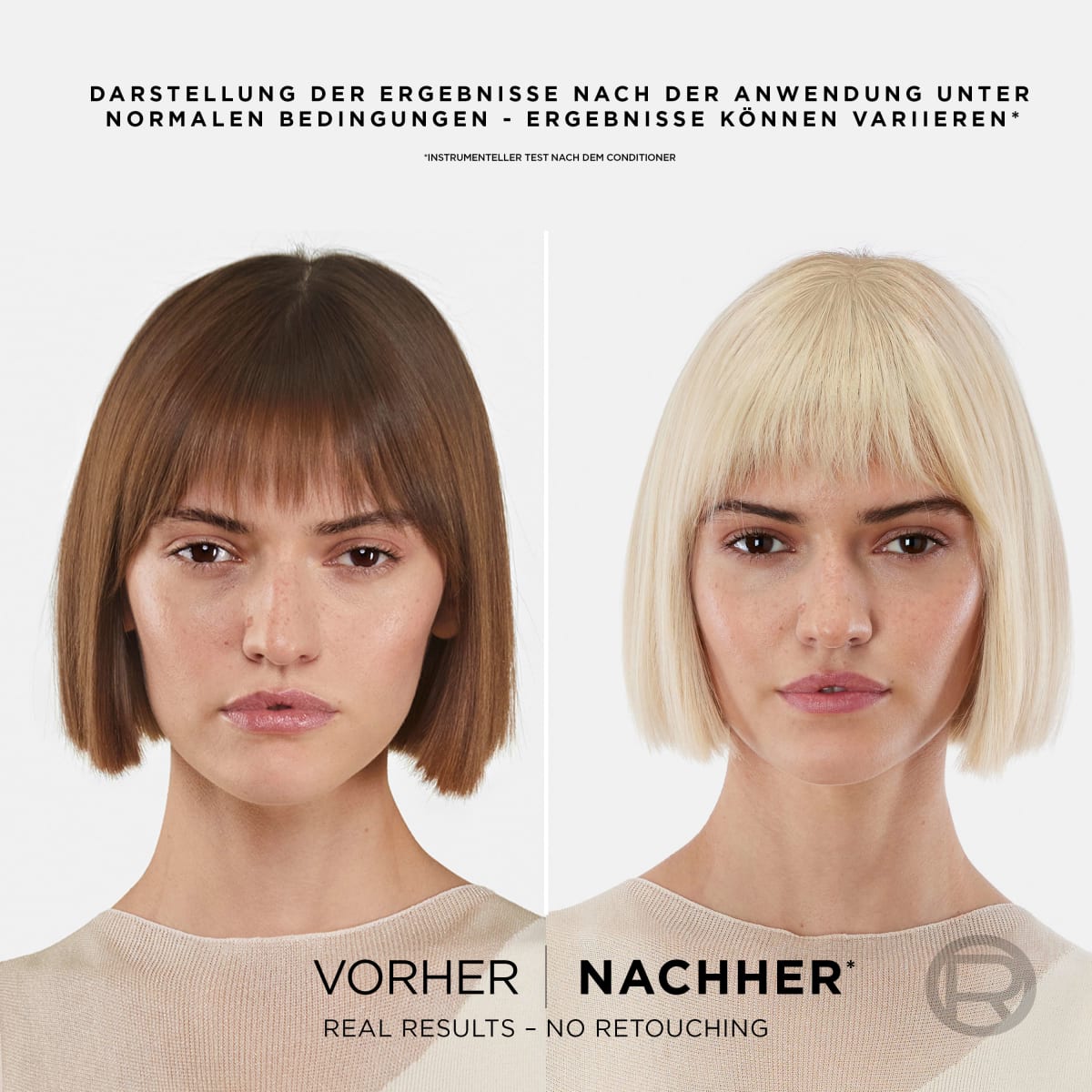 Haare Aufheller 9L Ultra Platinum, 1 St