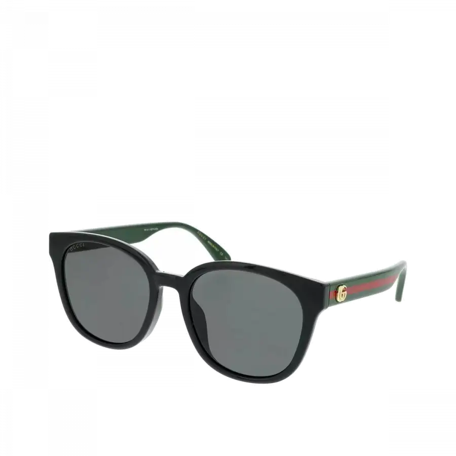 Gucci - Gucci Sunglasses Kunststoff Black