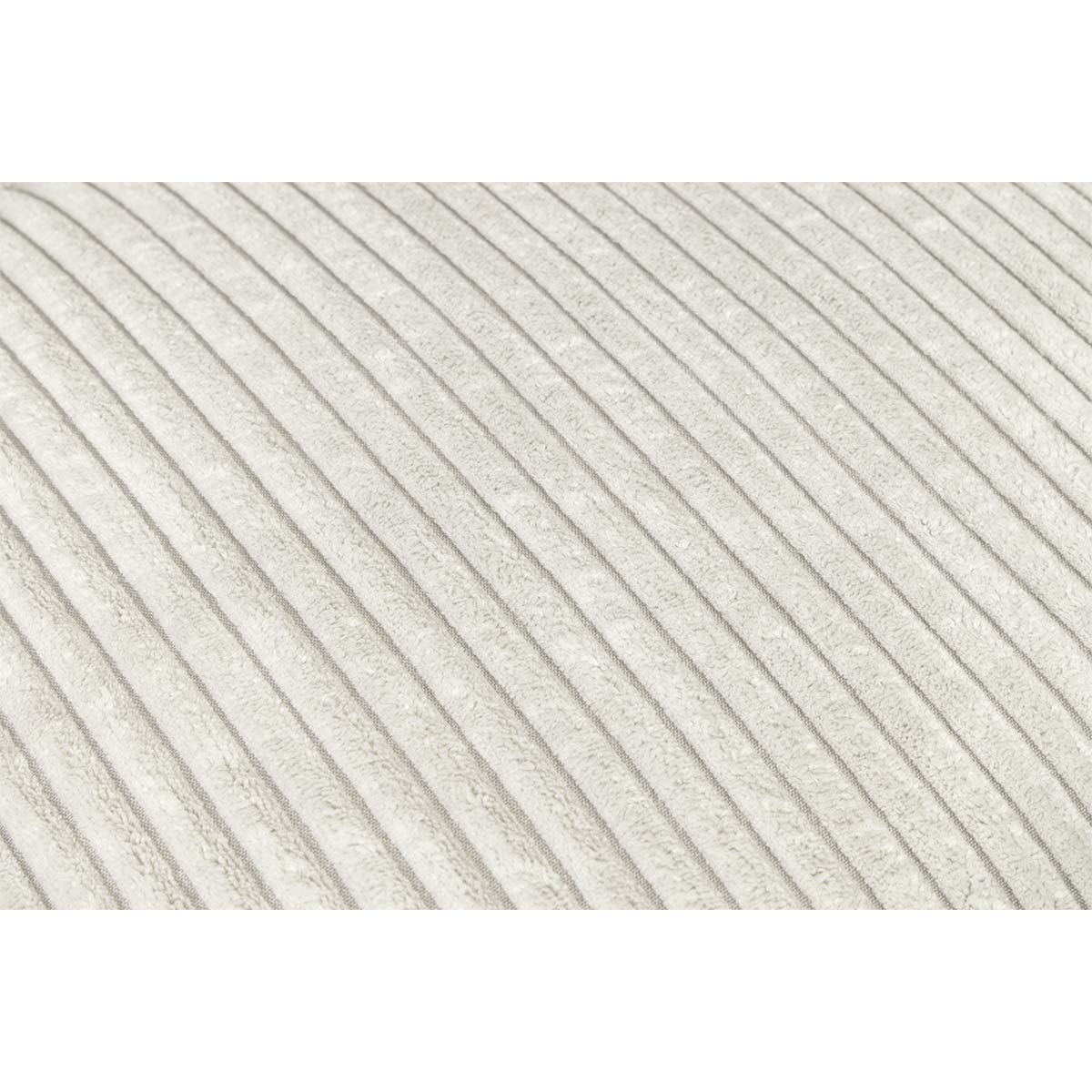Designed by Lotte Hundebett Ribbed Hellgrau kaufen bei ZooRoyal