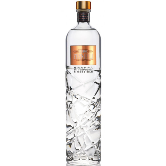 Luigi Francoli Grappa di Vespolina e Nebbiolo 0,7L