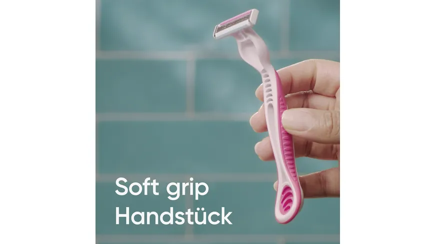 Gillette Venus Rasierer 3 Dragonfruit