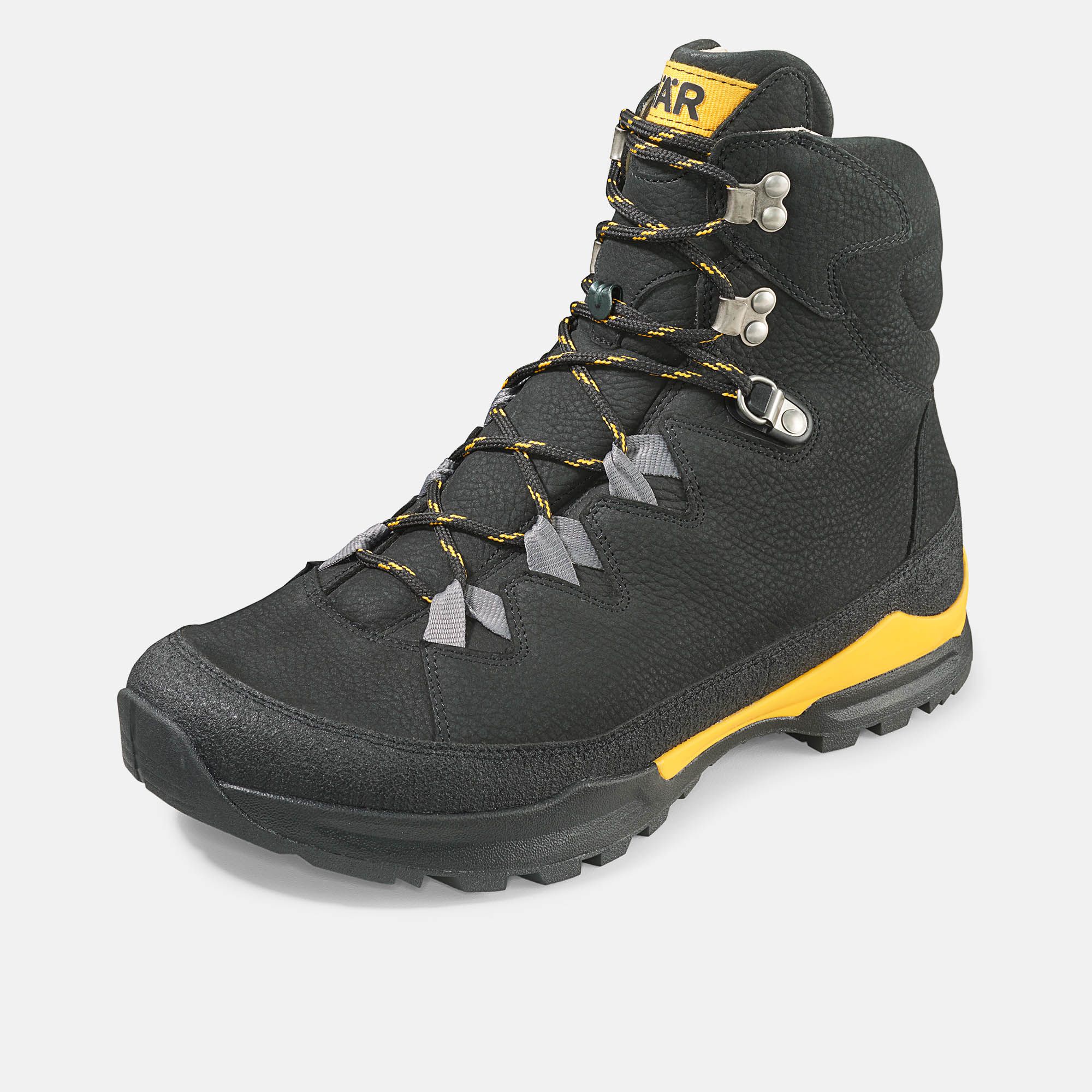 Bergkomfort Wanderstiefel 2.0