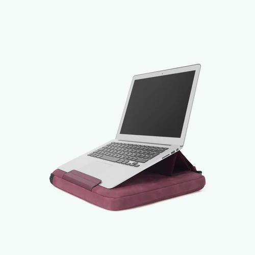 Victoria 13/14 inch laptop sleeve, purple