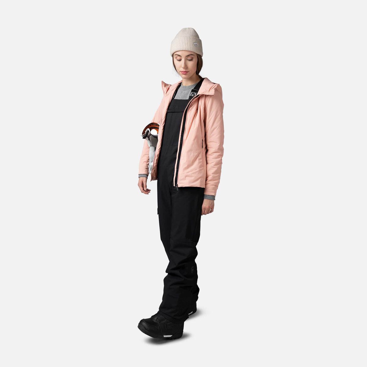 Opside Damenkapuzenjacke