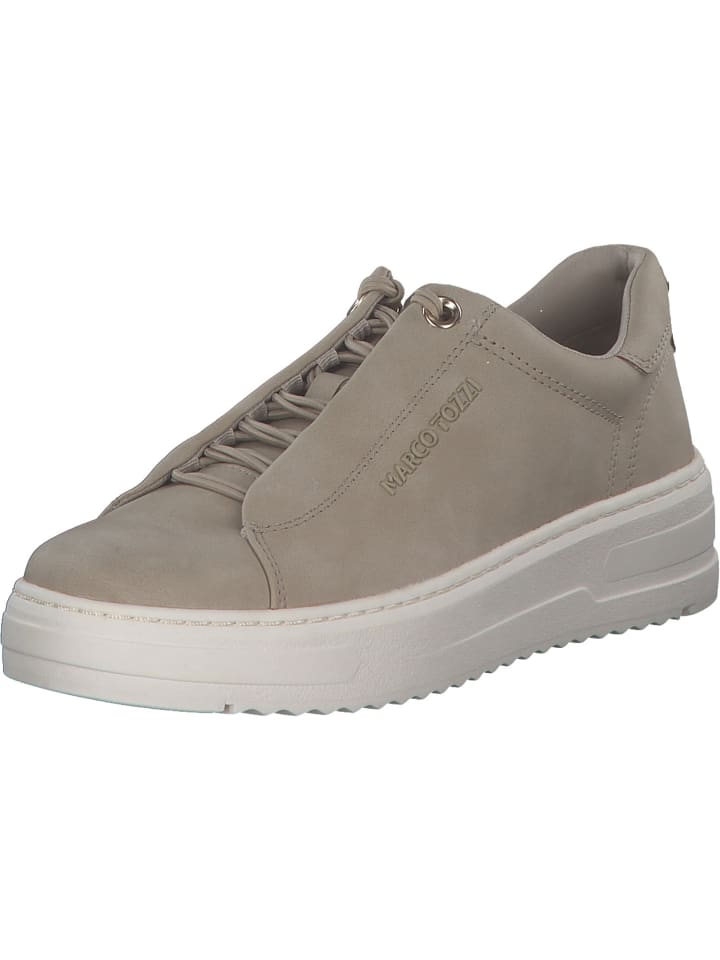 Marco Tozzi Slip-On-Sneaker in dune günstig kaufen