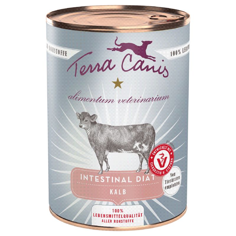 Terra Canis Alimentum Veterinarium Intestinal 6 x 400 g