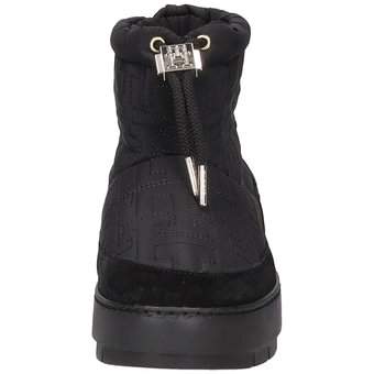 Tommy Hilfiger Tommy Monogram Snowboot in schwarz