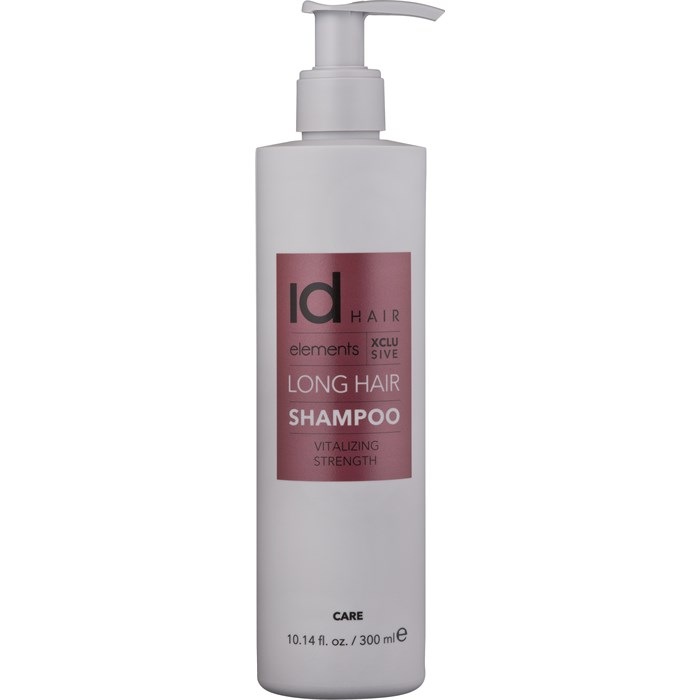 Long Hair Shampoo
