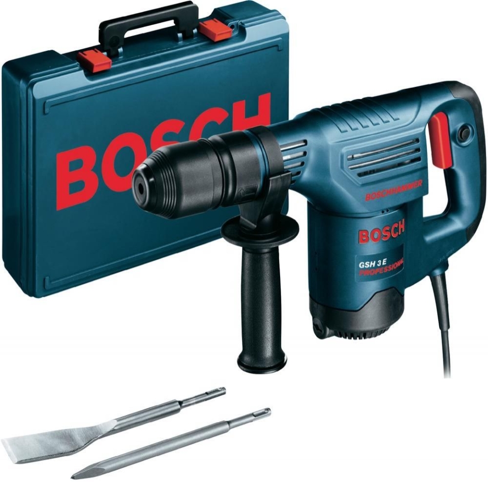 Martello demolitore Bosch Blue 0611320703 GSH 3 E Professional da 3 kg