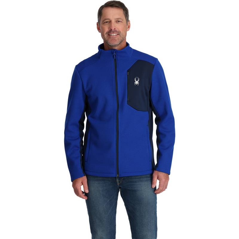 Spyder BANDIT Fleecejacke Herren