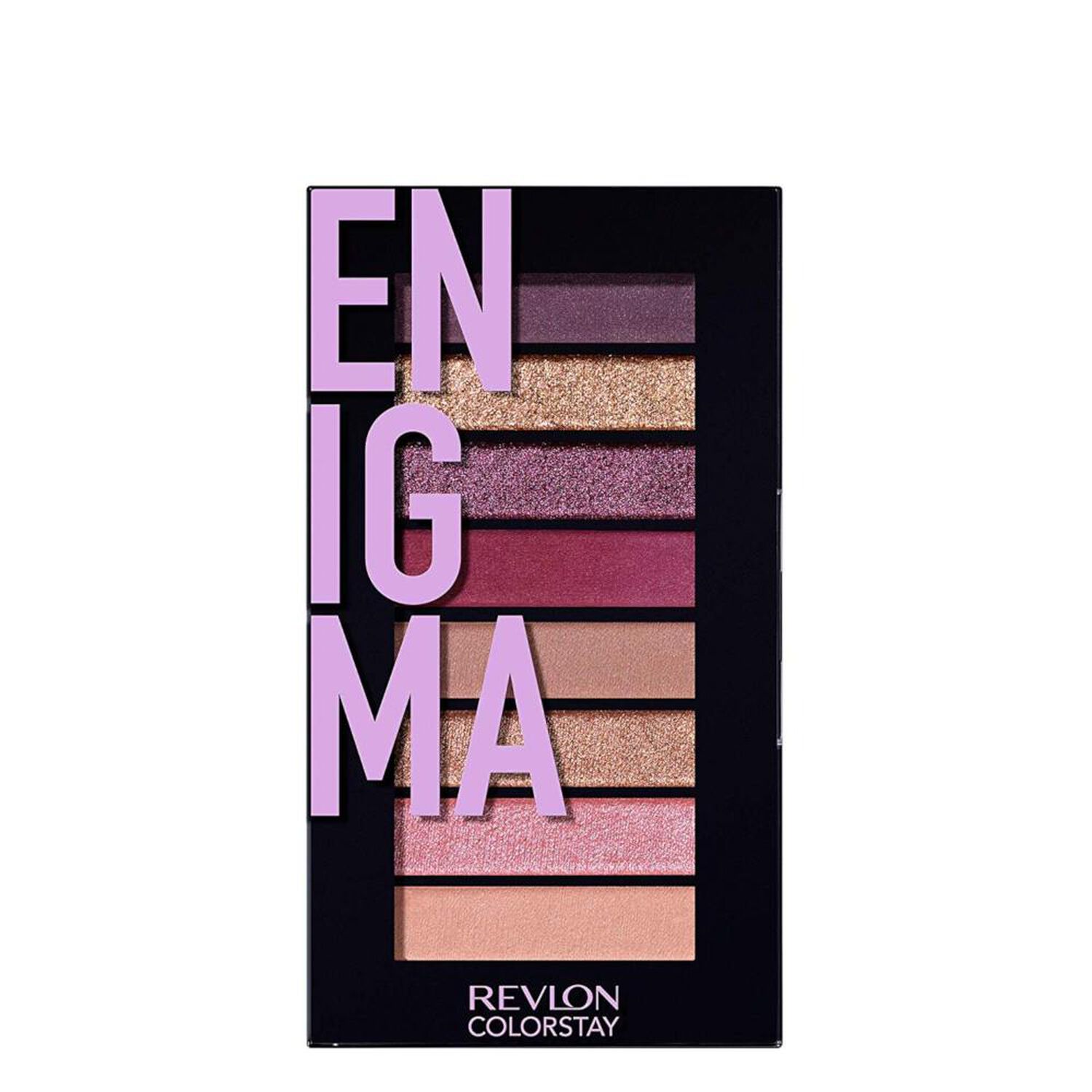 Revlon Palette Ombres à Paupières Colorstay 8 Fards Ultra Pigmentés