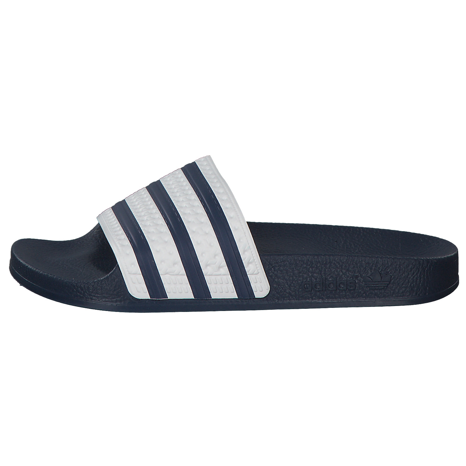 Adidas Adilette G16220, Badeschuhe, blau/weiß