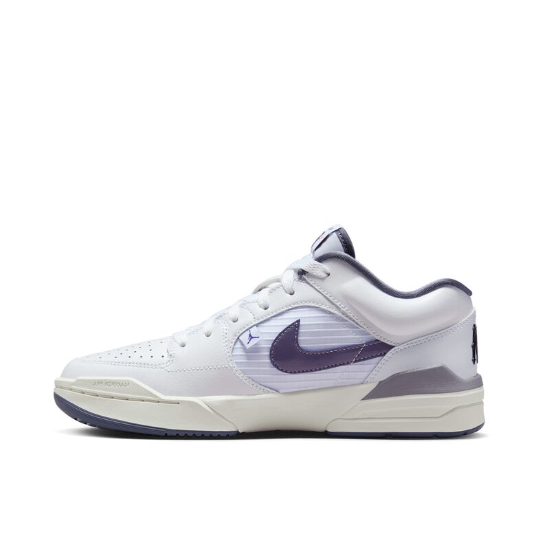 JORDAN Wmns Stadium 90 white/daybreak-sail-cement grey