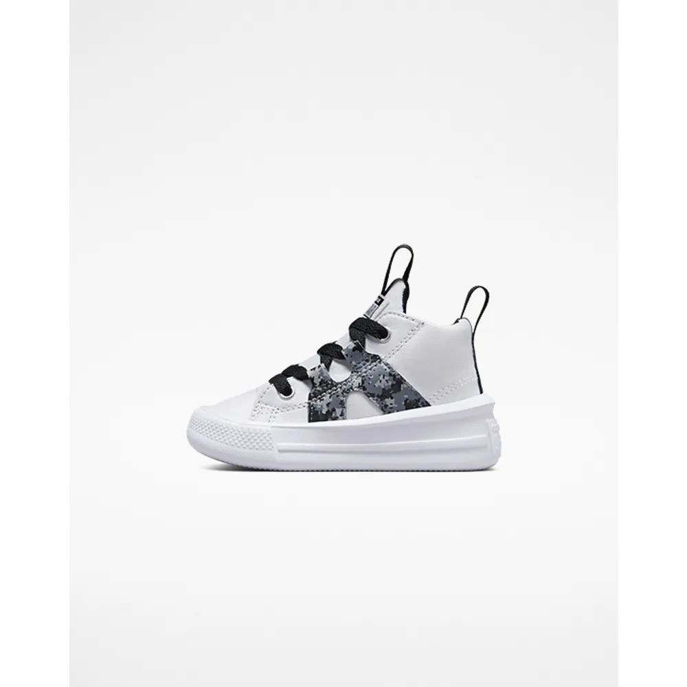 Converse Chuck Taylor All Star Ultra Digi Camo A03647C / weiss